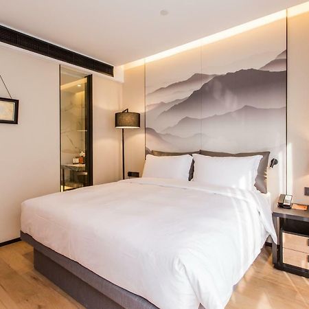 Howard Johnson By Wyndham Life Zhuoyuan Ningbo Eksteriør billede