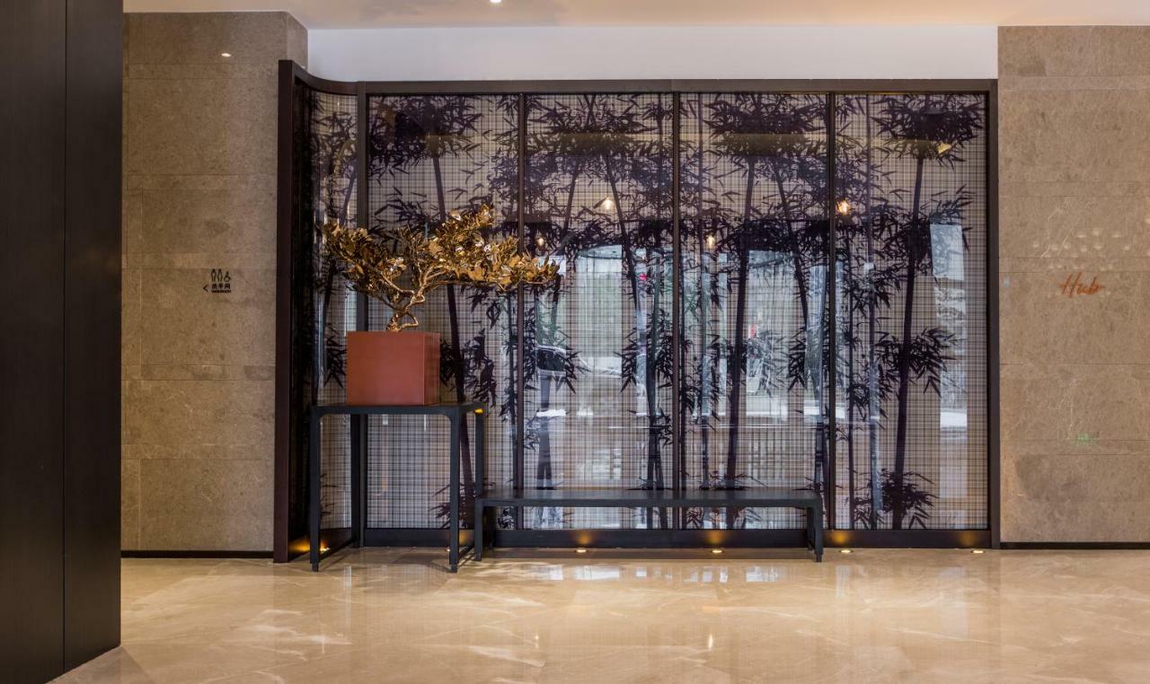 Howard Johnson By Wyndham Life Zhuoyuan Ningbo Eksteriør billede