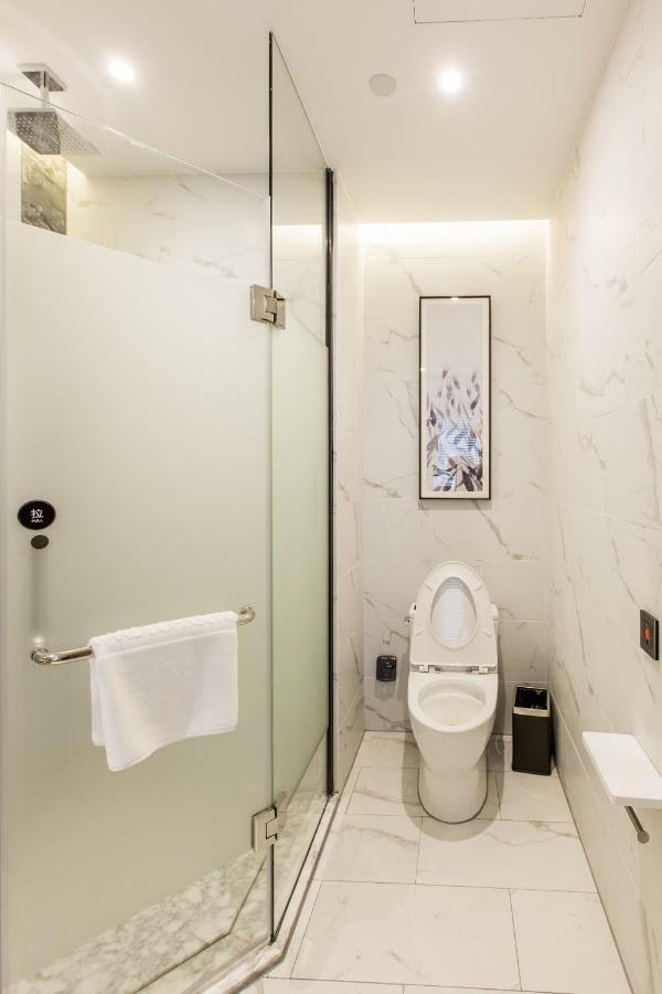 Howard Johnson By Wyndham Life Zhuoyuan Ningbo Eksteriør billede