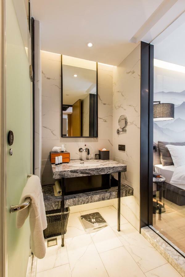 Howard Johnson By Wyndham Life Zhuoyuan Ningbo Eksteriør billede