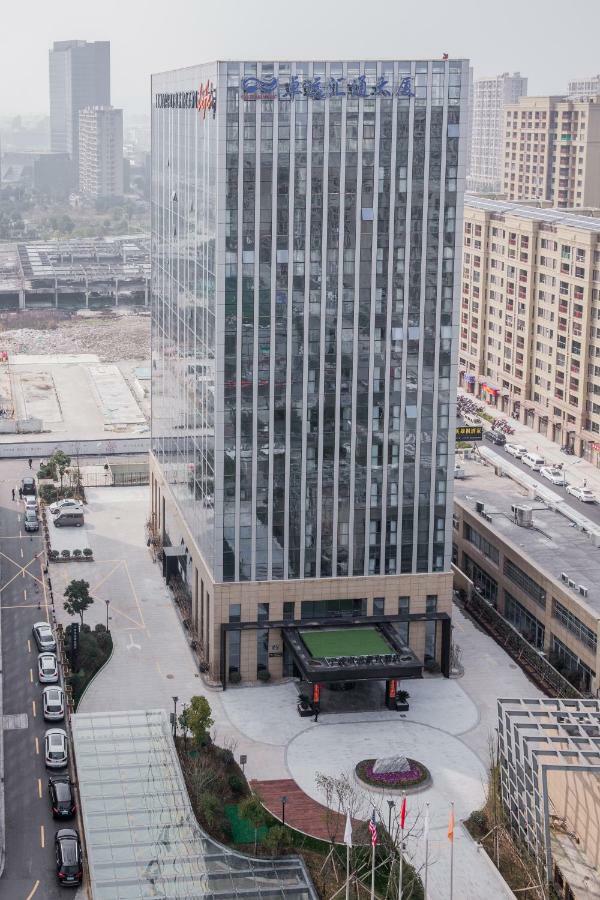 Howard Johnson By Wyndham Life Zhuoyuan Ningbo Eksteriør billede