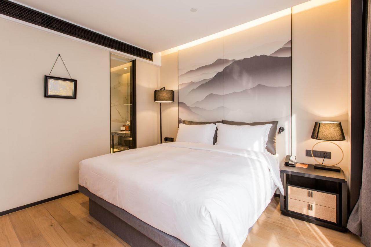 Howard Johnson By Wyndham Life Zhuoyuan Ningbo Eksteriør billede