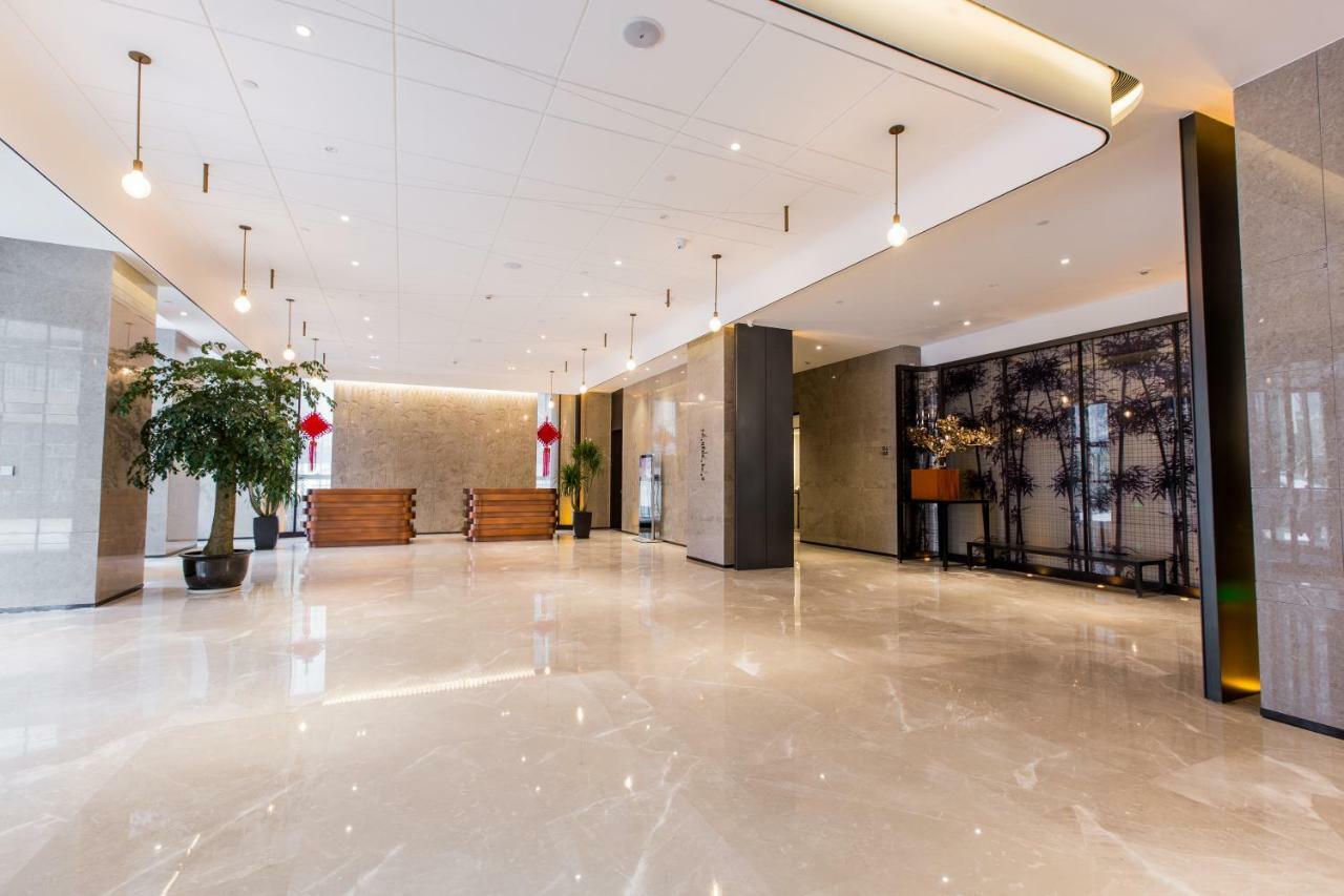 Howard Johnson By Wyndham Life Zhuoyuan Ningbo Eksteriør billede