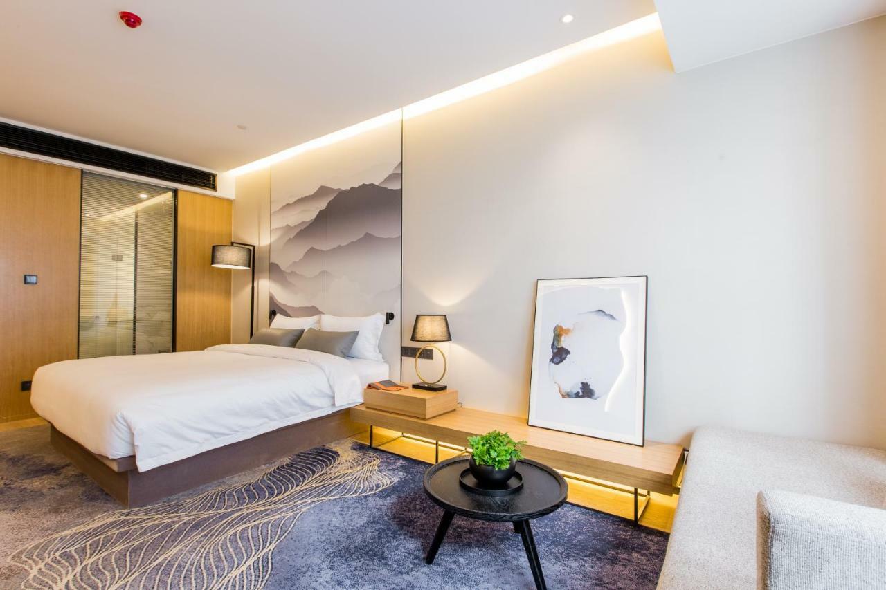 Howard Johnson By Wyndham Life Zhuoyuan Ningbo Eksteriør billede
