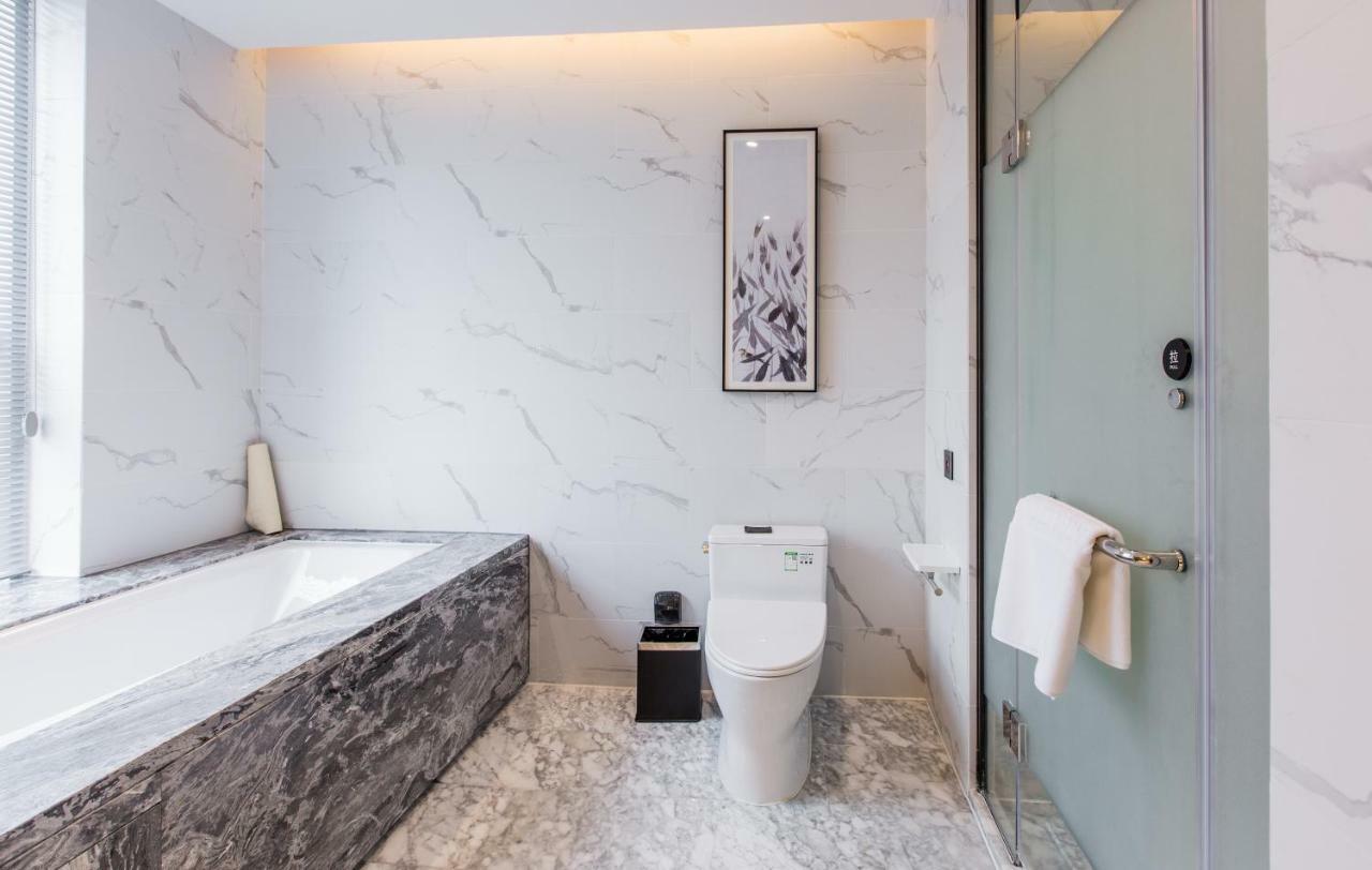 Howard Johnson By Wyndham Life Zhuoyuan Ningbo Eksteriør billede
